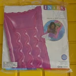 Intex Relax-a-mat Inflatable Pool Lounge Float Pink Adult 72 X27 Brand New. Fixed Price $13.99.