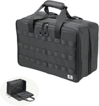Campingmoon Storage Bag Double-layer Stove Igt Tabletop Flat Burner. Fixed Price $43.32.