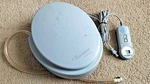 Select Comfort Sleep Number Air Bed Pump Inflator UFCS4-1 W/ Remote **untested**. Fixed Price $131.90.