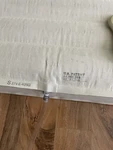 Sleep Number S-274E-KING Dual Air Chambers Mattresses With Pump. Fixed Price $299.00.
