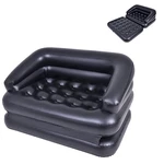 Outraveler Inflatable Couch Air Sofa Bed Blow Up For Camping Waterproof. Fixed Price $106.59.