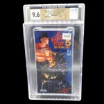 Motor City Collection Cgc 1989 9.6 A++ Nightmare Elm Street 5 Dream Child. Fixed Price $649.00.