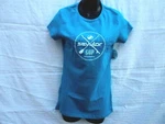 New Womens Sevylor Sup Stand Paddle Board Blue T-shirt Various Sizes. Fixed Price $11.95.