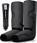 Umarmung Air Compression Leg Massager With Heat, Gifts For Women Black. Fixed Price $124.51.