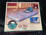 Vintage Ozark Trail Air Bed Twin Size. Fixed Price $50.00.
