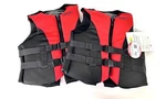 -new- Waterbrands 40502, Omega Type Iii Xl Adult Ski Vest / Life Jacket Pack. Fixed Price $43.99.