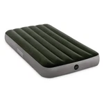 Air Mattress Twin Size 10IN Dura Beam 300LB Intex 64777E Standard Pump. Fixed Price $35.99.