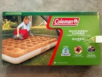 Coleman Queen Quickbed - *new / Never Used*. Fixed Price $40.00.
