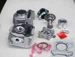 Coleman JL50QT 50CC,GY6-50 High Performance 100CC Top End Kit. Fixed Price $79.99.