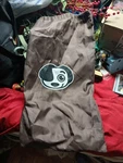 Storage Bag For The Shrunks Inflatable Toddler Travel Bed. Replacement 24". Fixed Price $15.00.