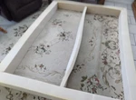 Sleep Number *foam Sides/ends/center* Select Comfort Dual Queen Size Bed 5 Pcs.. Fixed Price $49.99.