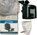 Northwest Territory Battery Operated Air Mattress Pump Unused. Fixed Price $15.00.