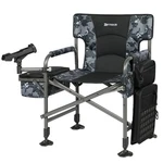 X Strike Fishing Chairs With 34 18.5 39 Inches, Camouflage. Fixed Price $224.43.