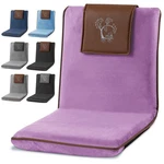 Adjustable Japanese Floor Chair Back Support Folding Meditation Yoga Gaming. Fixed Price $104.81.