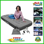 Twin Inflatable Air Mattress With Built-in Pump Perfect For Travel & Guests. Fixed Price $82.79.