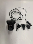 Electric Air Pump Inflator For Pool Boat Mattress Bed Inflatables Car Portable. Fixed Price $6.99.