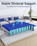 Xsleep Air Matress Twin. Fixed Price $42.50.
