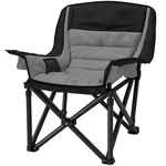 Padded Camping Chair For Adults, Portable Folding With Side Pocket. Fixed Price $89.99.
