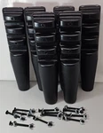 Sleep Number Bed Modular Base 14" Platform Legs 118128 & Hardware Set Of 6. Fixed Price $69.99.