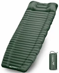 Iforrest Camping Sleeping Pad With Armrest & Pillow -. Fixed Price $25.00.