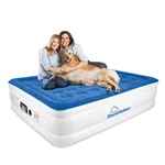 Soundasleep Dream Series Luxury Air Mattress. Brand New Factory Sealed, Queen.. Fixed Price $99.00.