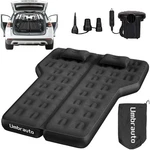 Suv Mattress For Car Trunk Camping With Pump, Pvc Airbed Flocked Top. Fixed Price $71.24.