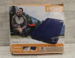 Intex Blow Up Inflatable Air Mattress - Classic Downy Twin 39X75X8.75". Fixed Price $10.00.