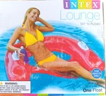 New Intex Sit Float Inflatable Lounge Pink Adult Water Chair Pool. Fixed Price $12.53.