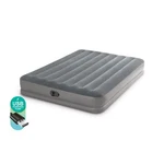 Intex Queen 12" Dura-beam Prestige Air Mattress With Usb Powered Pump. Fixed Price $53.99.