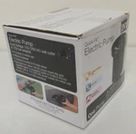 Intex Quick Fill Electric Pump 110-120V Inflates & Deflates 3 Nozzles In/outdoor. Fixed Price $10.00.