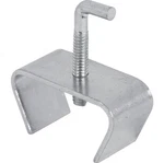 Prime-line Products 9006 Bed Rail Clamp, 1-1/4-INCH Frame, Steel, Zinc. Fixed Price $7.99.