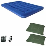 Zaltana Double Size Air Mattress With Dc Pump & Pillow Combo. Fixed Price $59.99.