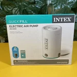 Intex 66645E Electric Air Pump Quickfill AC400 (110-120V) 0.57 Psi L/min. Fixed Price $16.88.