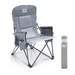 Heavy Duty Portable Folding Camping Chair For Adults With Comfy Padded Backre.... Fixed Price $98.44.