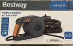 Bestway Power Air Pump Wall Ac Mattress 110-120V New In Box. Fixed Price $25.41.