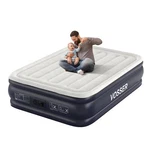 Vosser Air Mattress Full With Built PUMP,18''INFLATABLE Of Upgraded. Fixed Price $262.99.