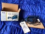 Greatland Outdoors Portable 120 Volt Household Air Pump Tested Pre-owned. Fixed Price $18.00.