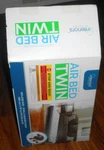 Interiors By Design Air Bed - Twin. Fixed Price $19.95.