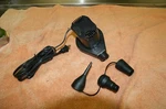 Coghlan's Electric Air Pump - 110/120 V, Tested, Complete, Black. Fixed Price $19.95.