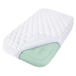 Kids Travel Air Mattress For Intex 66810EP Toddler Bed, White. Fixed Price $32.34.