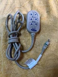 Invacare Fully Electric Control Wand Part Number 1115290 HB00-U002-04. Fixed Price $59.99.
