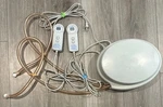 Used Select Comfort Sleep Number Air Bed Pump Dual Chamber Mattress UFCS4-2. Fixed Price $80.00.