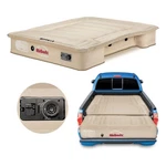 Pittman Outdoors Truck Air Mattress With Pump For Long Beds, 8', Tan. Fixed Price $299.99.