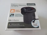 Intex 66619E Portable Quick-fill Electric Air Pump New. Fixed Price $27.99.