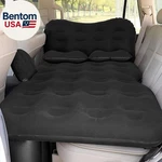 Inflatable Car Air Mattress Travel Bed - Thickened Camping Sleeping Pad. Fixed Price $69.41.