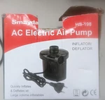 Smayda Ac Electric Air Pump. Fixed Price $6.00.