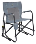 Gci Outdoor Freestyle Rocker Portable Folding Camping Rocking Chair - Grey. Fixed Price $100.00.