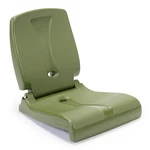 Portable Folding Outdoor Chair Back Support Poolside Camping White STEP2 Adult. Fixed Price $89.99.