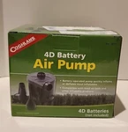 Coghlan's 0817 Battery Powered Air Pump Brand New. Fixed Price $14.99.