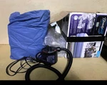 Beautyrest Queen 17" Hi -loft Air Mattress W/ Express Pump. Fixed Price $50.00.